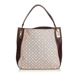 LOUIS VUITTON Monogram Idylle Rendez Vous PM Encre